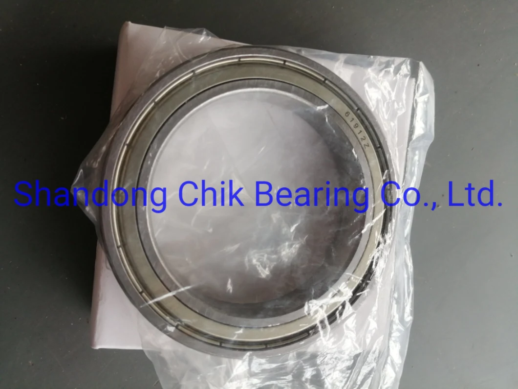 Low and High Temperature Reisistance Thin Wall Deep Groove Ball Bearing 16006 16007 16008 16009 16010 Open/Zz/2RS
