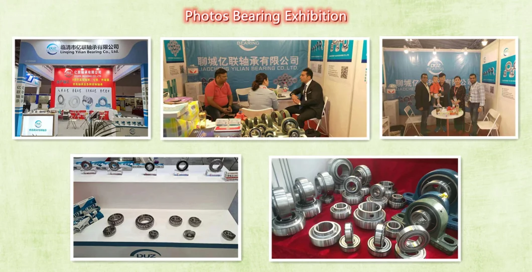 China High Precision Self-Aligning Ball Bearing for Paper Machinery, Printing Machine Bearing 30203 30204