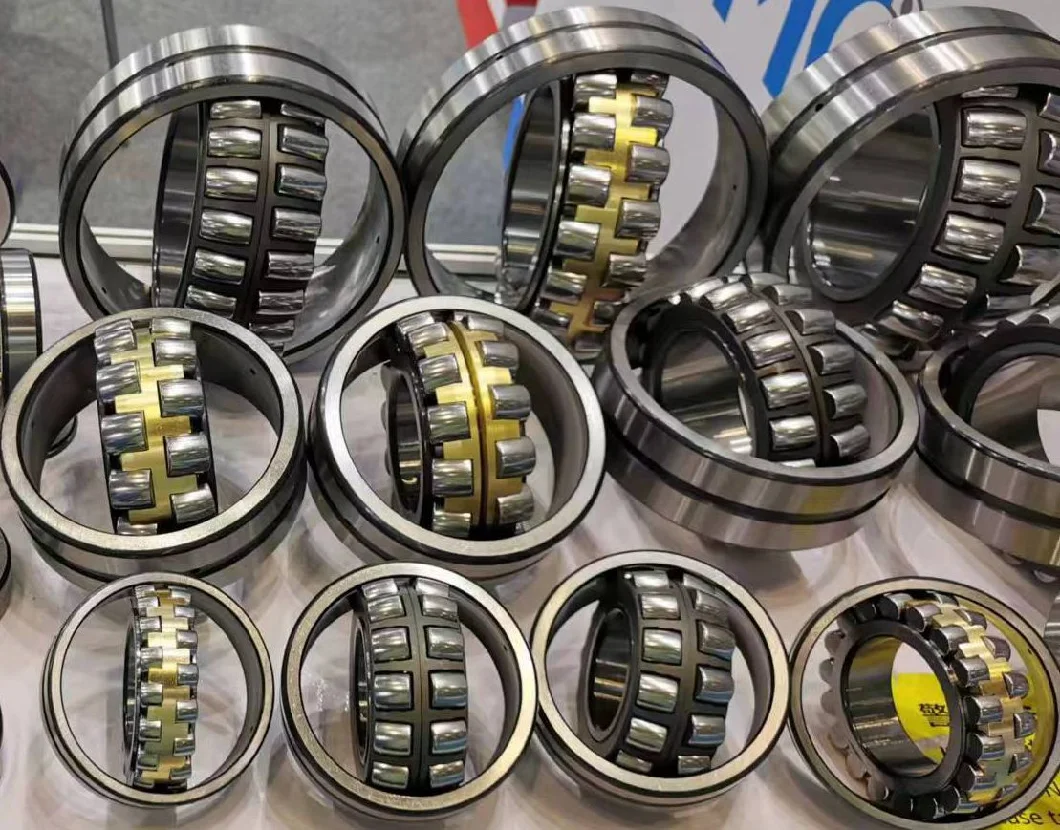 Spherical Roller Bearing Used for Woodworing, Printing, Papermaing Machinery