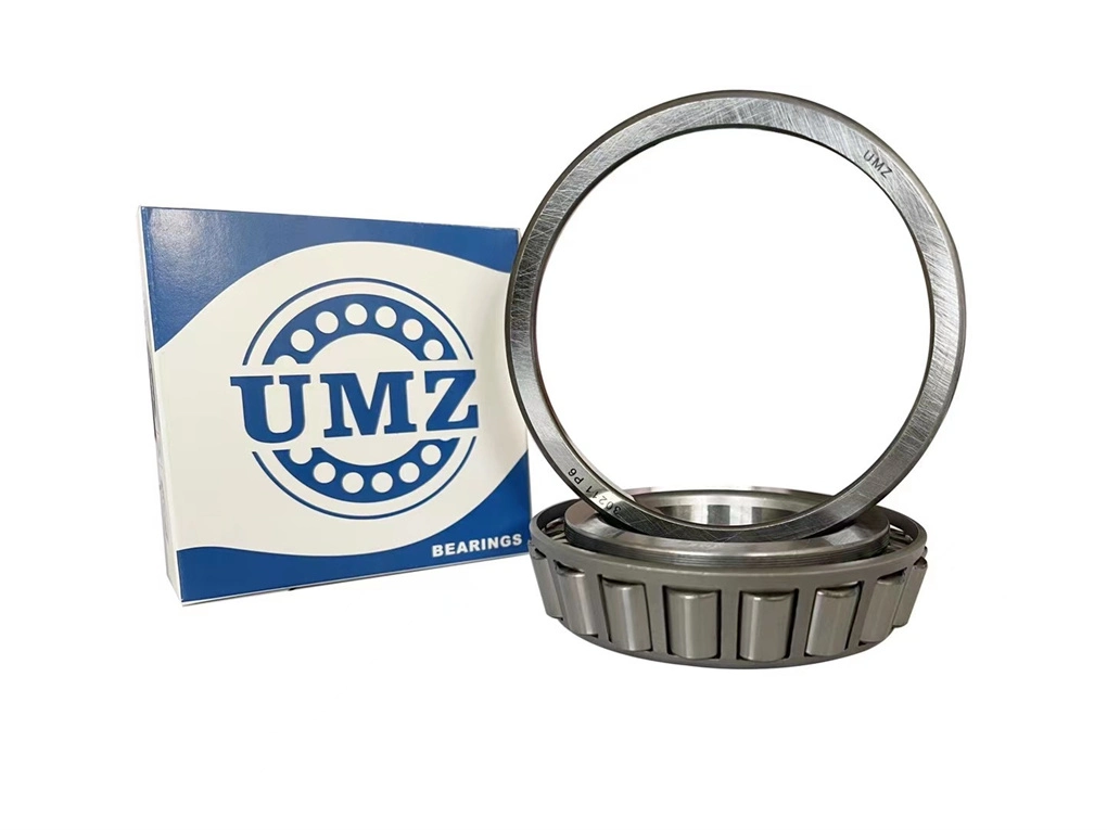 Umz Bearing Factory Specialized in Metric and Inch Tapered Roller Bearing 33215 30315 32315 32016X