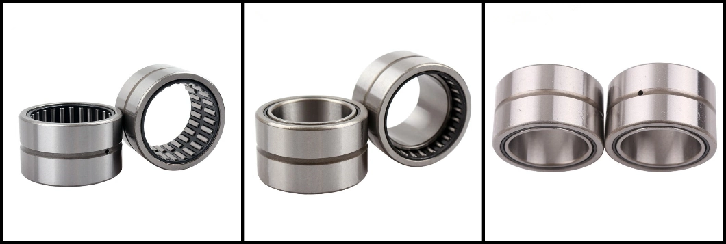 Na6908 Needle Roller Bearings with Inner Ring and Double Rows