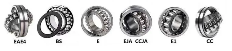 High Precision Machinery Part Industry Machine Part Spherical Bearing Roller Bearing