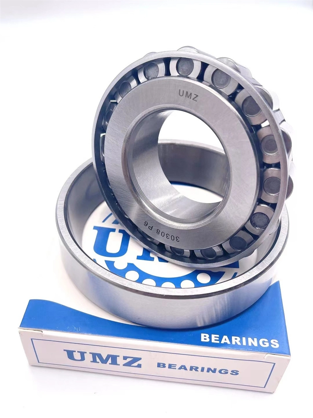 Umz Bearing Factory Specialized in Metric and Inch Tapered Roller Bearing 33215 30315 32315 32016X