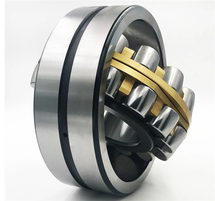 High Speed Paper Processing Equipment Different Kinds Large Size Chrome Steel Rolling Bearing High Temperature Resistance Spherical Roller Bearing Distributor