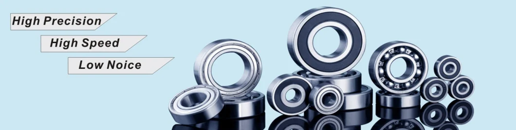 Deep Groove Ball Bearing for Auto Parts/Agriculture/Industrial/Machinery Parts