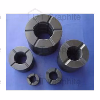 High Temperature Resistant Isotropic Carbon Graphite Bearings
