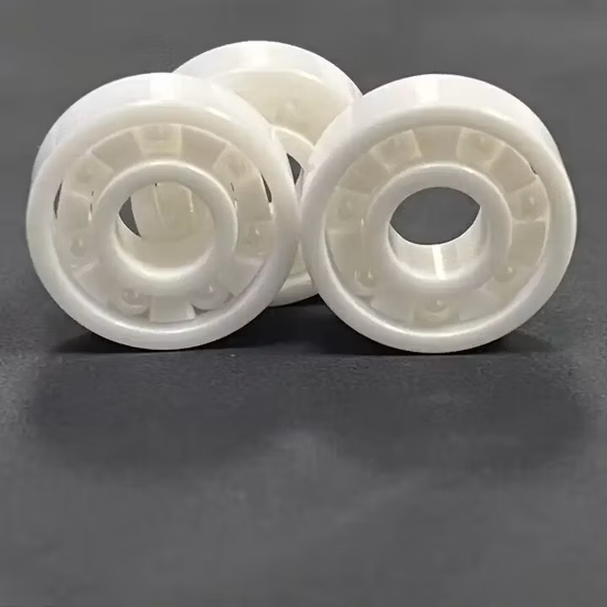 Ceramic Bearing High Temperature and Corrosion Resistant 6204ce