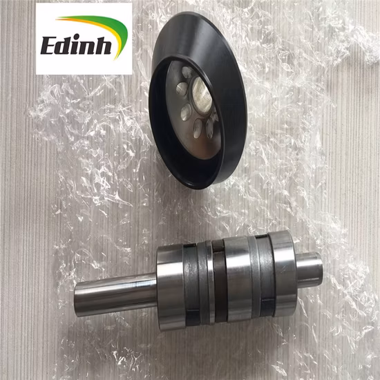 Steel Ceramic Ball 85000rpm Rotor Bearing Complete for Textile Machine PLC73-1-50 PLC73-1-31 PLC73-1-22 PLC73-1-14 PLC72-6 PLC72-8-6