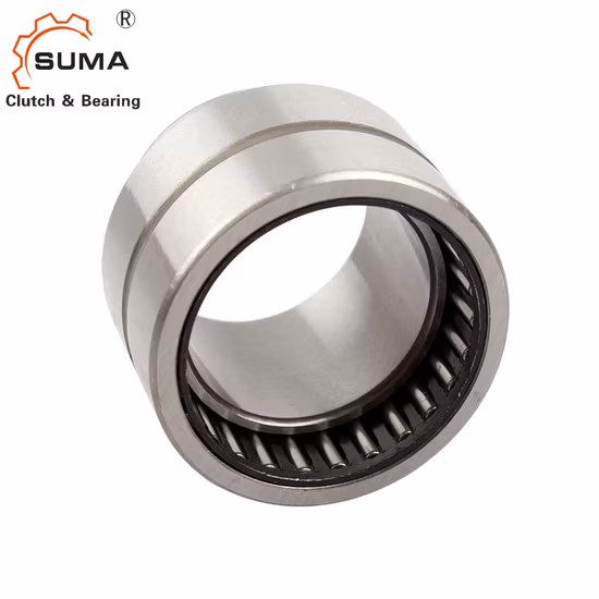 Na6908 Needle Roller Bearings with Inner Ring and Double Rows