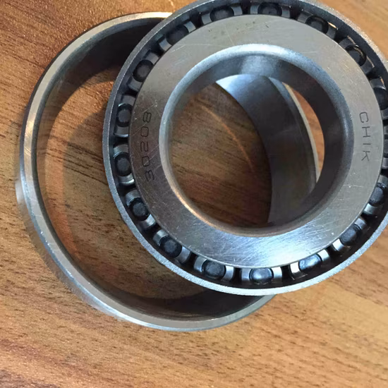 Timken, NSK, NTN, Koyo Bearing, Kbc NACHI Spherical Roller Bearing Tapered Roller Bearing 22214 23024 30205 30206 30207 30208 for Engineering Machinery