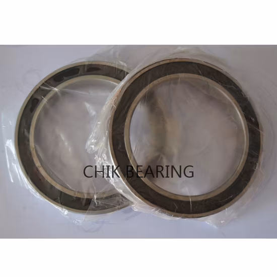 Low and High Temperature Reisistance Thin Wall Deep Groove Ball Bearing 16006 16007 16008 16009 16010 Open/Zz/2RS