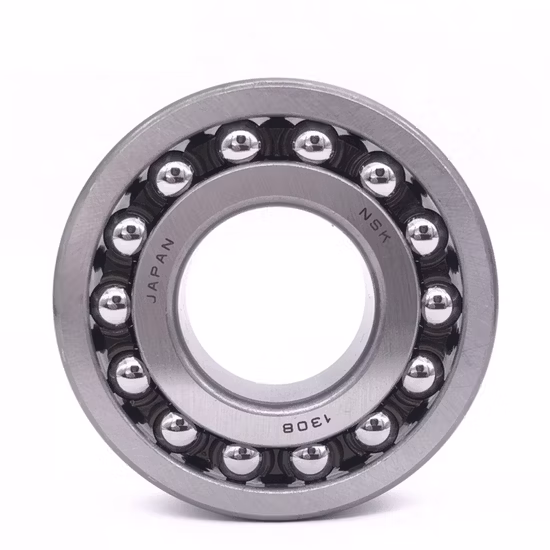High Quality Self Aligning Ball Bearing 1301 11301 Bearing Size 12*37*12mm