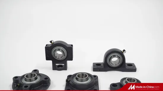 China Factory Gcr15 Pillow Block Bearing Insert Bearing Famous Deep Groove Ball Bearing Cylindrical Roller Bearing Spherical Roller Bearing
